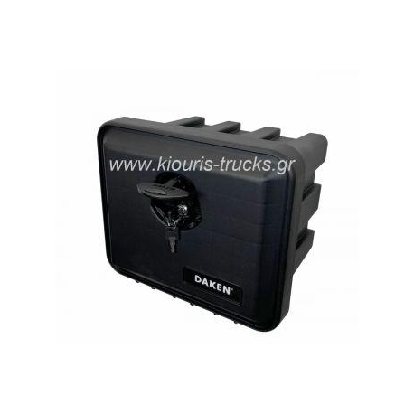 003-ΜΠΑΓΚΑΖΙΕΡΑ ΜΑΥΡΗ 40Χ35Χ30.DAKEN