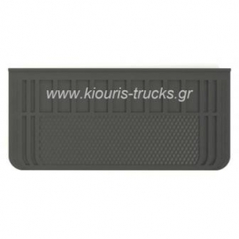 ΛΑΣΠΩΤΗΡΑΣ ΣΕΤ 2ΤΕΜ ΜΑΥΡΟΣ 60Χ40 3D