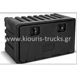 ΜΠΑΓΚΑΖΙΕΡΑ ΜΑΥΡΗ ΕΝΥΣΧΥΜΕΝΗ-100Χ47Χ47