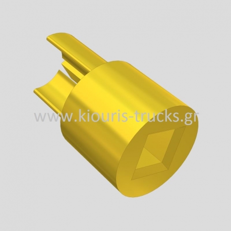 09-ΑΚΡΟ ΚΑΣΤΑΝΙΑΣ ΤΕΤΡΑΓΩΝΟ ΜΕ ΤΡΕΙΑ