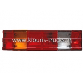 014-ΠΛΑΣΤΙΚΟ ACTROS ΑΡΙΣΤΕΡΟ