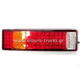 224-ΦΑΝΑΡΙ LED 7 ΦΩΤΟ  ΑΡΙΣΤΕΡΟ