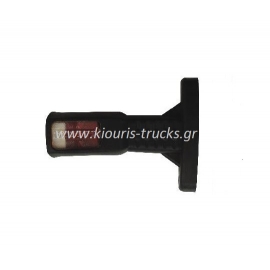 166-ΦΑΝΑΡΙ LED ΤΥΠΟΥ ΩΜΕΓΑ ΤΕΤΡΑΓΩΝΙΣΜΕΝΟ ΜΑΚΡΗ ΑΡΙΣΤΕΡΟ