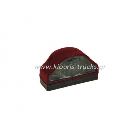 191-ΦΑΝΑΡΙ LED ΠΙΝΑΚΙΔΑΣ ΚΟΚΚΙΝΟ