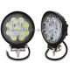 374-ΠΡΟΒΟΛΕΑΣ LED ΣΤΡΟΓΓΙΛΟΣ 27W 12-24V