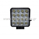 375-ΠΡΟΒΟΛΕΑΣ LED ΜΕΓΑΛΟΣ 48W 12-24V