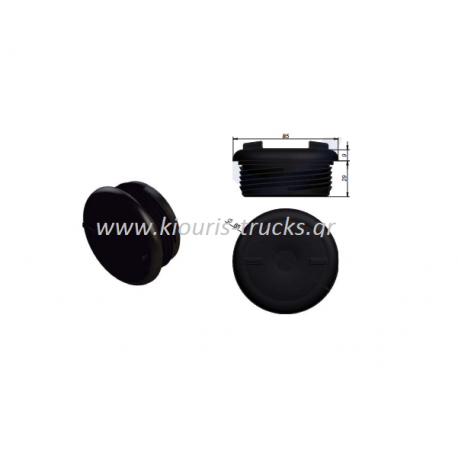 016-ΤΑΠΑ ΔΟΧΕΙΟΥ Φ85